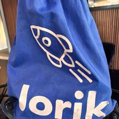 Sack, gemeldet von TCR Tours über iLost