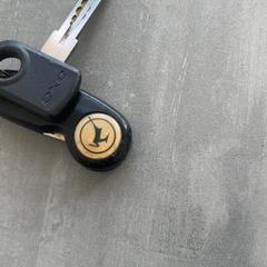 Kľúče, ako bolo nahlásené Arriva Achterhoek-Rivierenland pomocou iLost