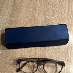 Bril met blauwe brillenkoker がiLostに報告されました