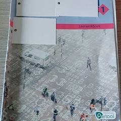 학용품 - leerwerkboek, iLost를 사용하여 Regio Antwerpen - Brussel에 보고됨