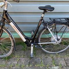 Bici da donna Zwart/grijs, come riportato da Gemeente Oirschot utilizzando iLost