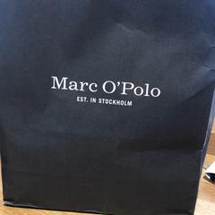Purchase marc o' polo, rapporterat av Designer Outlet Roermond med iLost