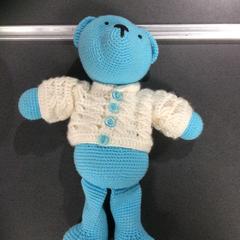 Xoguete de peluche, segundo informou Breng Nijmegen usando iLost