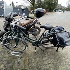 Fiets, segundo informou a iLost