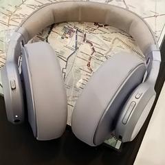 Hörlurar, rapporterat av RRReis IJssel-Vecht med iLost