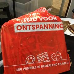 Bossa, segons ha informat U-OV Utrecht mitjançant iLost