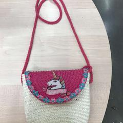 Barnväska unicorn Unicorn, as reported by IKEA Gävle using iLost