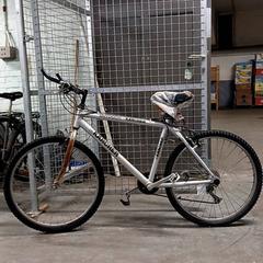 자전거 Karcher Zilver/met zwarte letters, iLost를 사용하여 Fietsdepot Hasselt에 보고됨