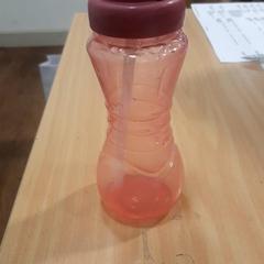 Bottle, as reported by Grand Hotel Amrath Kurhaus using iLost