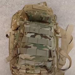 Backpack - kaki, as reported by Centraal magazijn using iLost