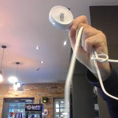 Elektryczna szczoteczka do zębów Elektrik, zgłoszono przez MEININGER Hotel Hamburg City Center przy użyciu iLost