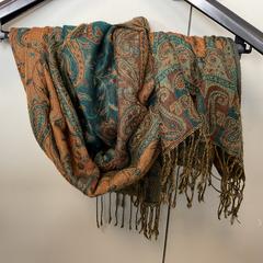 Šál Groen/bruin, ako bolo nahlásené Breng Arnhem pomocou iLost