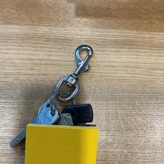 İLost kullanarak Designer Outlet Roosendaal tarafından bildirildiği gibi Anahtarlar