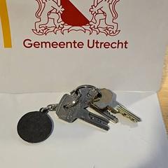 Clauer, segons ha informat Gemeente Utrecht mitjançant iLost