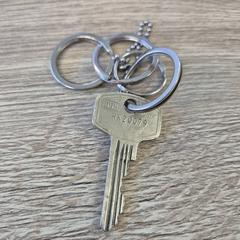 Sleutels an iLost gemeldet