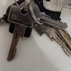 Keychain, as reported by allGo Almere using iLost
