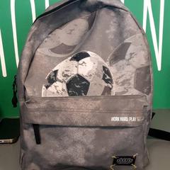 Ruksak Grijze voetbal tas, ako bolo nahlásené Diergaarde Blijdorp pomocou iLost