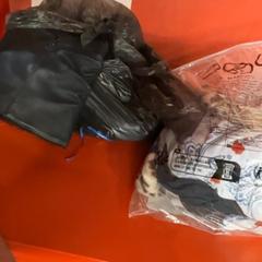 Sack, gemeldet von MEININGER Hotel Bordeaux Gare Saint-Jean über iLost