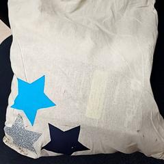 Tasje Wit met 3 sterren, as reported by Qbuzz GD Groningen Peizerweg using iLost