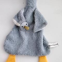 Knuffellap, zoals gemeld door Gemeente Puurs-Sint-Amands met iLost