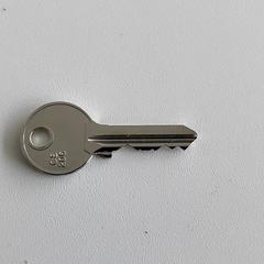 Nøkkel, som rapportert av Regio Limburg - Leuven ved bruk av iLost