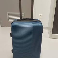 Valise de voyage, a été signalé par Regio West-Vlaanderen utilisant iLost