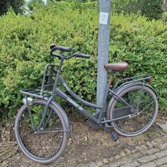 Damesfiets an iLost gemeldet