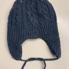Beanie Donkerblauw kind, gemeldet von Burgers' Zoo über iLost