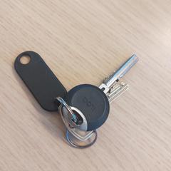 Llaves, ha sido reportado por EBS OV Poeldijk con iLost