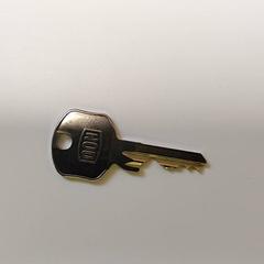 열쇠, iLost를 사용하여 Centraal magazijn에 보고됨