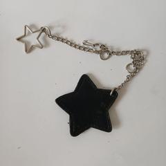 Zwarte ster sleutelhanger (BEST KEPT SECRET), iLost를 사용하여 Best Kept Secret 2025에 보고됨