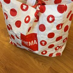 Poltsa Hema, gisa salatu by GVB iLost erabiliz