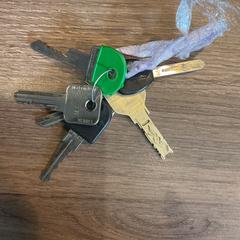 Keys, as reported by Gemeente Amsterdam - Bureau Gevonden Voorwerpen using iLost