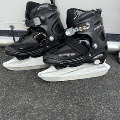 Ice skates, as reported by Schaatsbaan Rotterdam using iLost
