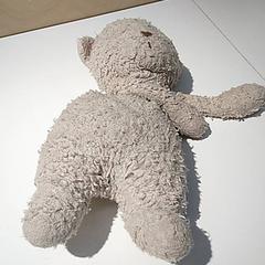 Peluche, come riportato da IKEA Groningen utilizzando iLost