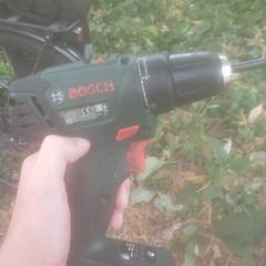Bosch boormachine, iLost에 보고됨