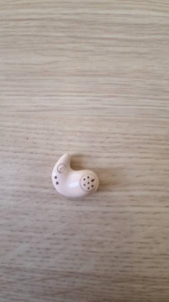 Hearing aid