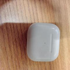 Airpods fodral, rapporterat av Vrije Universiteit Brussel (VUB) med iLost