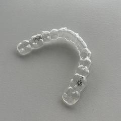 Zahnschiene, gisa salatu by hoop Kirche - Campus Bremen iLost erabiliz