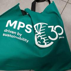 Taška - Stoffen tas, ako bolo nahlásené Regio Oost-Vlaanderen pomocou iLost