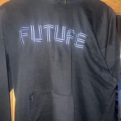 Sweater, as reported by Club Nyx/Exit Café using iLost