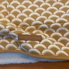 Kinderdekentje, jak nahlášeno UMC Utrecht pomocí iLost