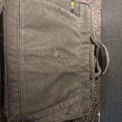 Borsa del portatile Grijs, come riportato da Van der Valk Hotel Wolvega Heerenveen utilizzando iLost