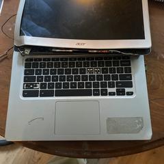 Laptop acer, som rapporterats till iLost