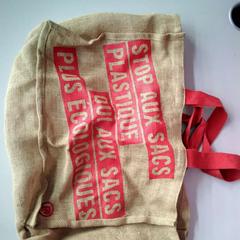 Bag, as reported by Twisto using iLost