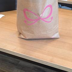 Bag, as reported by RRReis Veluwe Zuid - Ede using iLost