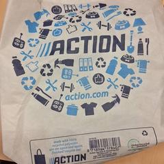 Bag, as reported by RET using iLost