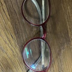 Lunar bril bordeauxrood, as reported to iLost