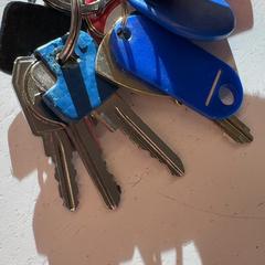 열쇠, iLost를 사용하여 GVB에 보고됨