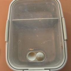 Bazkari-kutxa Grey/Blue Curver, gisa salatu by TU/e - Receptie Neuron iLost erabiliz